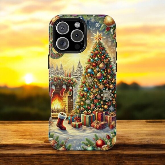 Printed Case for iPhone 14, iPhone 15, iPhone 16 (Plus/ Pro/ Pro Max), MARPC326 - Picture 2 of 13